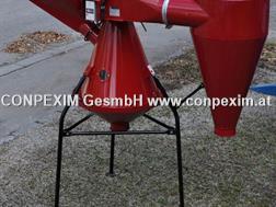 Conpexim M502 Vorreiniger NEU Leistung 15t/h