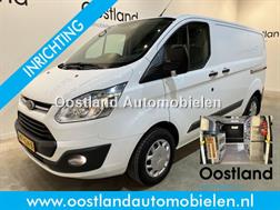 Ford Transit Custom 270 2.2 TDCI L1H1 Trend Servicebus 