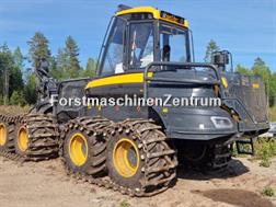 Ponsse Ergo 8WD