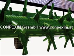 Conpexim Steinrechen 3 m