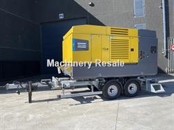 Atlas Copco Y 35 - N DRILLAIR STAGE V