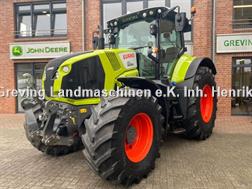 Claas AXION 810