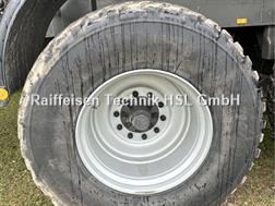 Krampe ALU Kippsattel KS 950 offroad