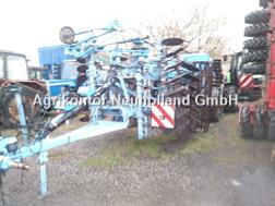 Lemken Solitaire 9/400 KA + Rubin 9/400