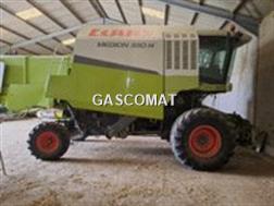 Claas Moissonneuse batteuse MEDION 330 H Claas