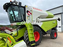 Claas Moissonneuse batteuse TUCANO 430 - TIER 3 Claas