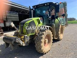 Claas ARION 530 CMATIC BUSI