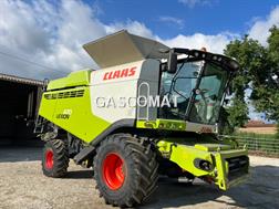 Claas Moissonneuse batteuse LEXION 670 T4 Claas