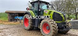 Claas Tracteur agricole AXION 800 HEXASHIFT - Claas