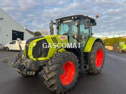 Claas Tracteur agricole ARION 610 HEXA Claas