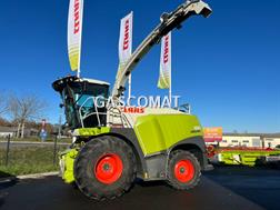 Claas Ensileuse automotrice JAGUAR 930 T4F Claas