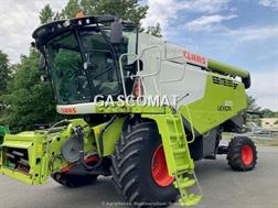 Claas Moissonneuse batteuse LEXION 670 MONTANA Tier 4 Tr