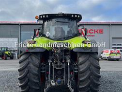 Claas AXION 810