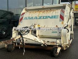 Amazone GHS 180 Mulcher mit Aufangbehälter Mäher