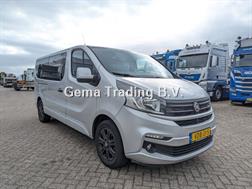 Fiat Talento Euro6D 2.9t Dubbele Cabine L2H1 145PK Busi