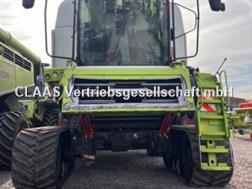 Claas Lexion 770