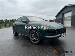 Porsche Cayenne E-hybrid 3,0 V6 E-hybrid