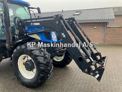 Baas Trima +5,0P Beslag New Holland T6080.