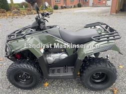 Kymco MXU 300 T3 Traktor