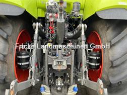 Claas AXION 810