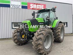 Deutz-Fahr Tracteur agricole SERIE7TTVAGROTRON 7210 TTV Deutz