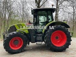 Claas Arion 640 CIS