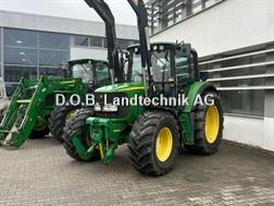 John Deere 6420