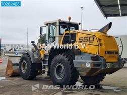 Liebherr L550 X POWER