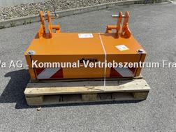 Dücker KONTERGEWICHT 1.300KG