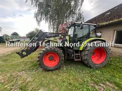 Claas AXOS 340