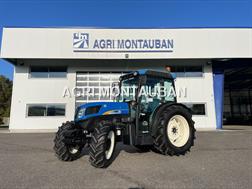 New Holland T 4040 F