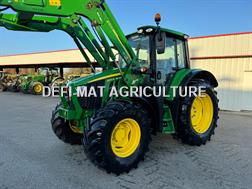 John Deere 6100 M