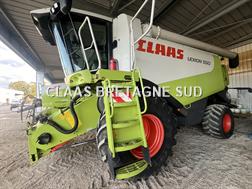 Claas LEXION 550 INTENSIVE