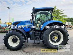 New Holland T7.270