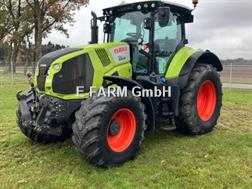 Claas AXION 810