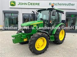 John Deere 5075 E