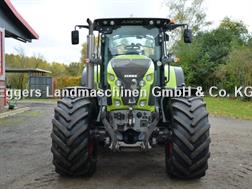 Claas AXION 830