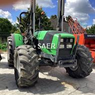 Deutz-Fahr AGROFARM 420 TB