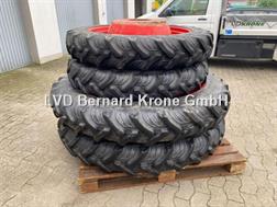 Taurus 230/95R36 & 270/95R48