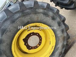 Michelin 540\65 R26 X m108