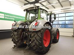 Fendt 828 Vario 