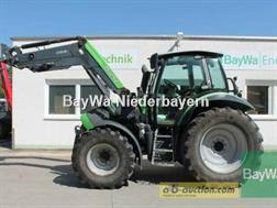 Deutz-Fahr AGROTRON TTV 420