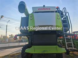 Claas LEXION 750