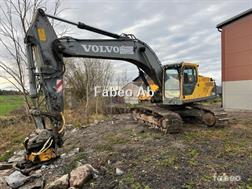 Volvo EC290BNLC