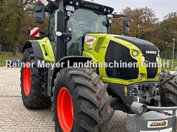 Claas AXION 810