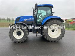 New Holland T7.200