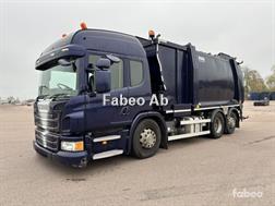 Scania P250