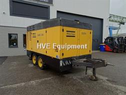 Atlas Copco XAHS306 XAHS 306 MD