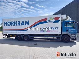 Man TGS  26.320  -  EURO 5