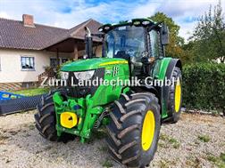 John Deere 6140 M